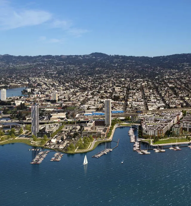 Brooklyn Basin of Oakland Phase 2 example 1