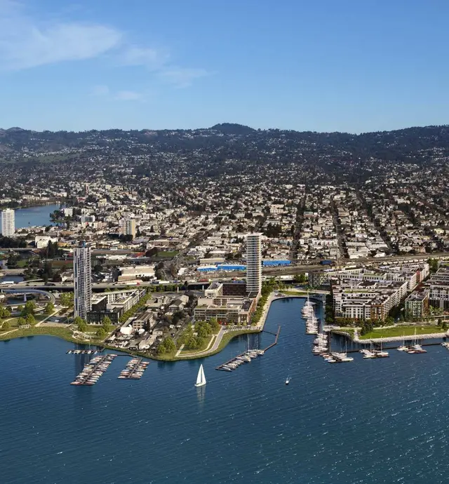 Brooklyn Basin of Oakland Phase 2 example 1