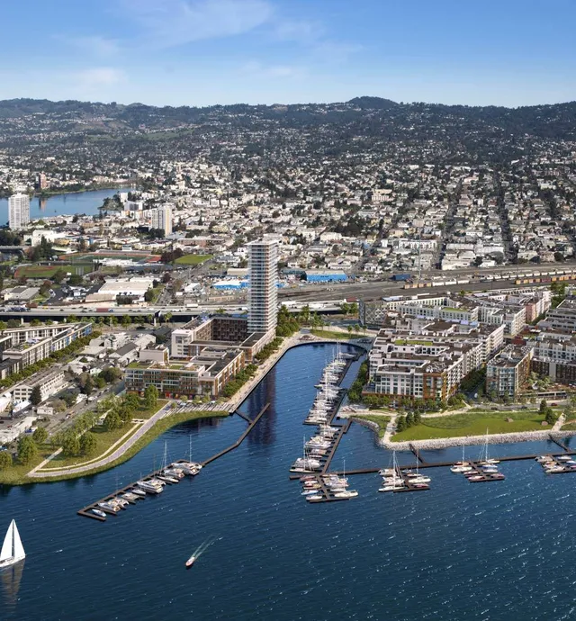 Brooklyn Basin of Oakland Phase 2 example 2
