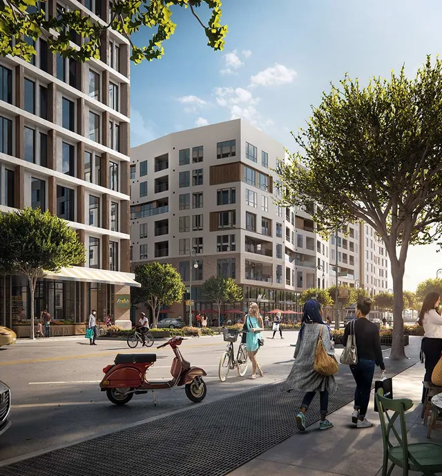 Brooklyn Basin of Oakland Phase 2 example 4