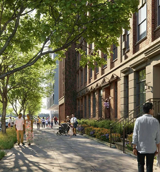 Brooklyn Basin of Oakland Phase 2 example 5