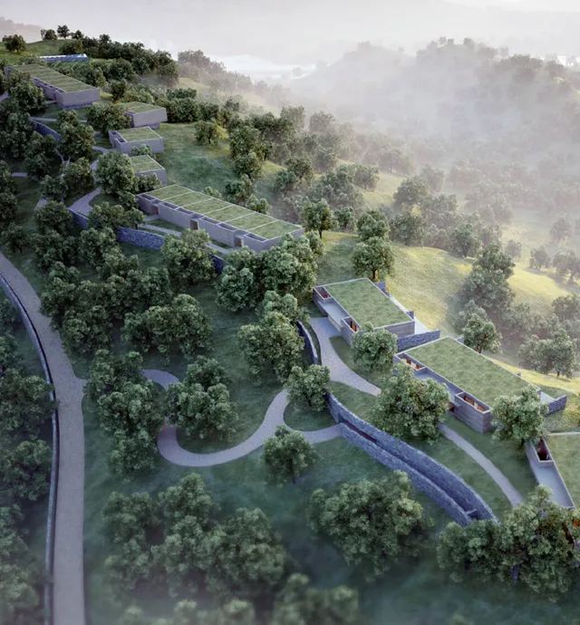 Anasu Resort Phase 1A (EB-5 Project) example 6