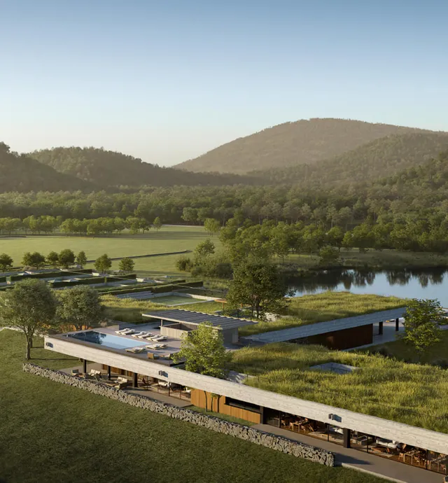 Anasu Resort Phase 1A (EB-5 Project) example 12