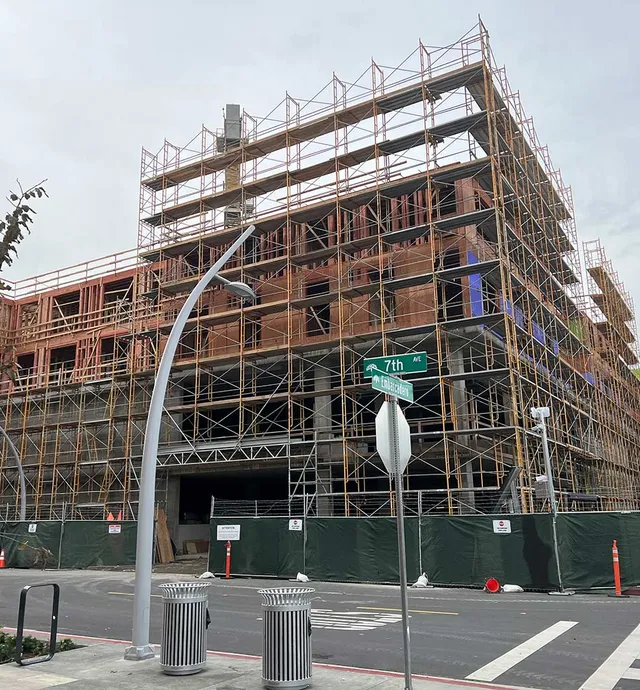 Brooklyn Basin of Oakland Phase 2 example 12