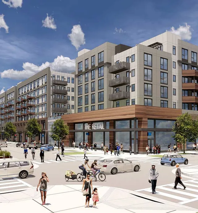 Brooklyn Basin of Oakland Phase 2 example 19