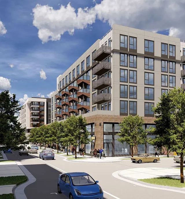 Brooklyn Basin of Oakland Phase 2 example 20