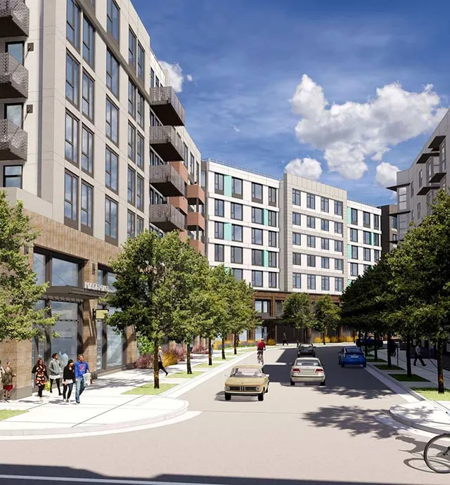 Brooklyn Basin of Oakland Phase 2 example 21