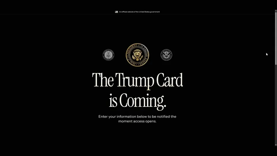 Does the Trump ‘Gold Card’ Exist?