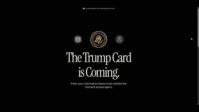 Does the Trump ‘Gold Card’ Exist?