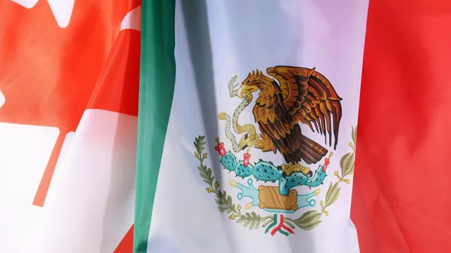Visa-free access to Canada and Mexico