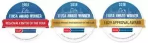 Golden Gate Global is IIUSA Award Winner Golden Gate Global is IIUSA Award Winner