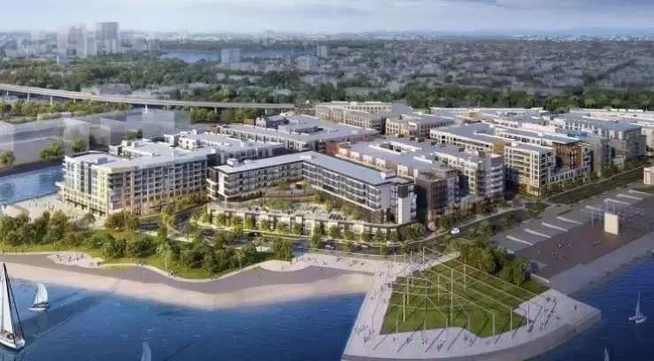 EB-5 TEA Project: Brooklyn Basin of Oakland Launched - 2 EB-5 TEA Project: Brooklyn Basin of Oakland Launched - 2