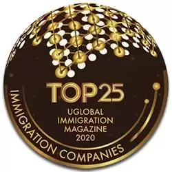 Golden Gate Global has been Awarded as One of the Top 25 Immigration Firms Around the Globe Golden Gate Global has been Awarded as One of the Top 25 Immigration Firms Around the Globe