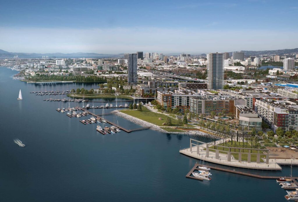 Brooklyn Basin of Oakland Phase 2