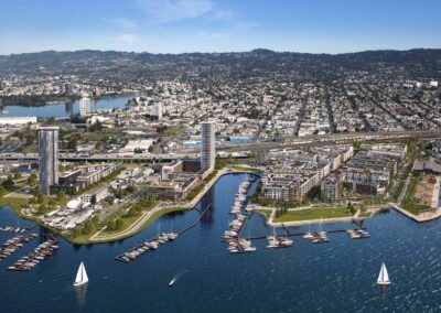 Brooklyn Basin of Oakland Phase 2 example 2