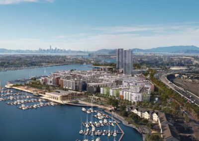 Brooklyn Basin of Oakland Phase 2 example 3