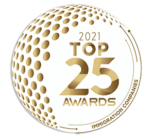 Golden Gate Global wins Top 25 Immigration Companies in the world award