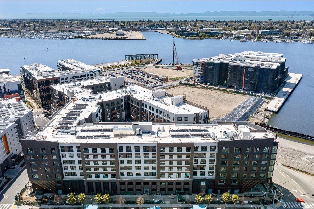 Golden Gate Global High Unemployment TEA: Brooklyn Basin of Oakland Phase 2