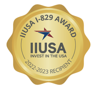 Golden Gate Global wins IIUSA I-829 Award