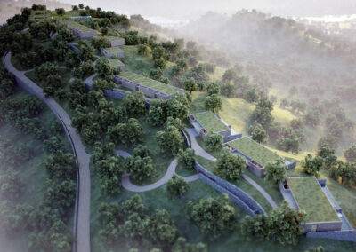 Anasu Resort Phase 1A (EB-5 Project) example 6